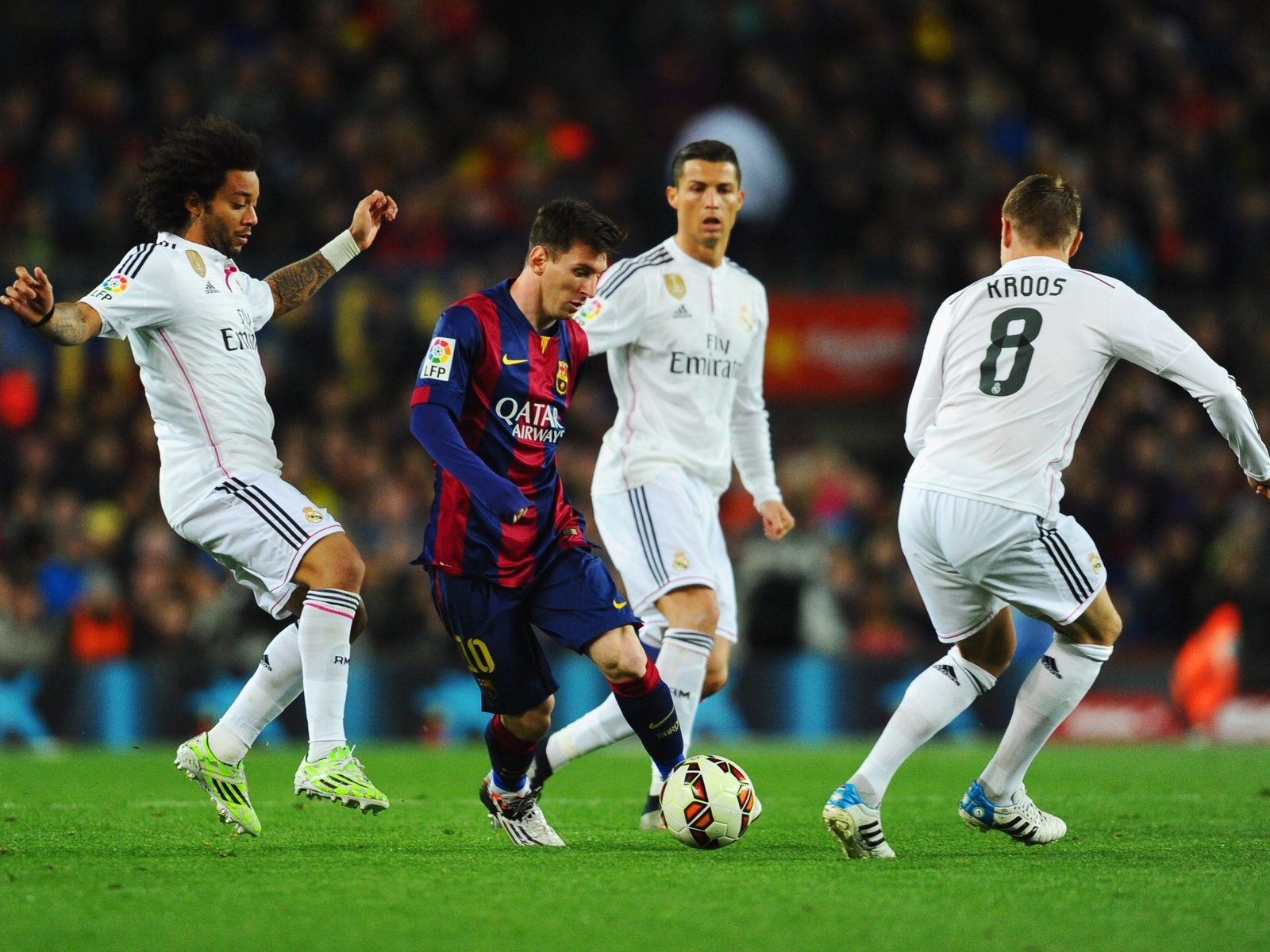 Barcelona vs Real Madrid: Top 5 El Clasico matches between La Liga giants