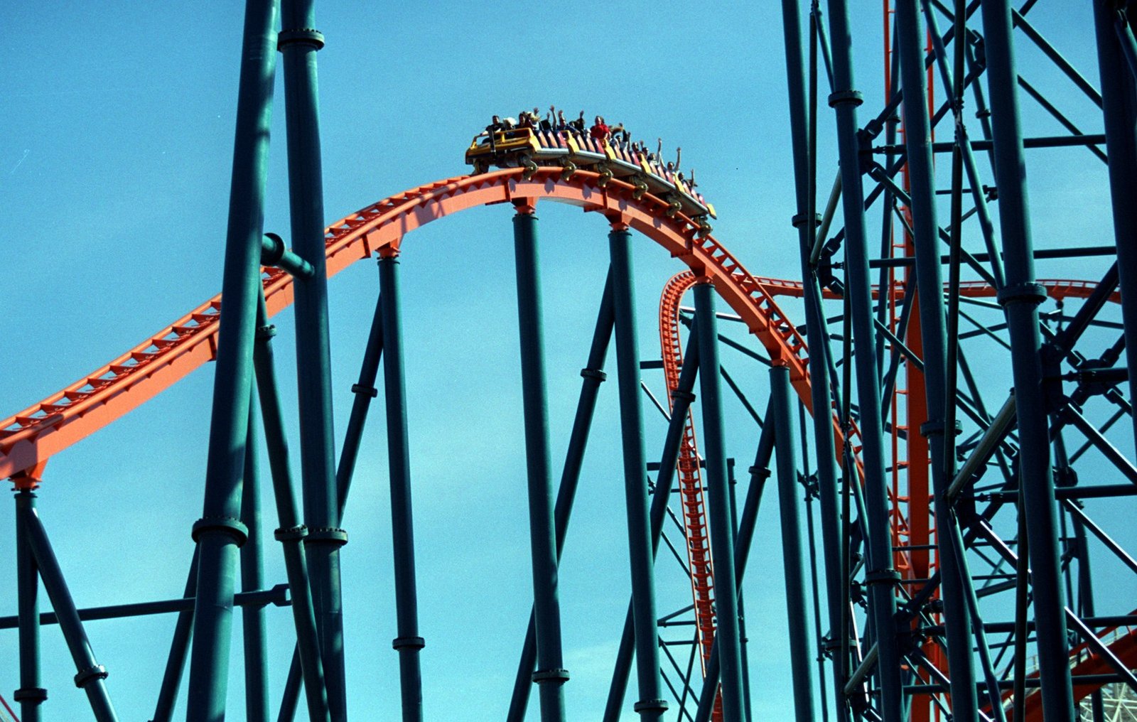 One killed, several injured in Georgia roller coaster ‘incident’