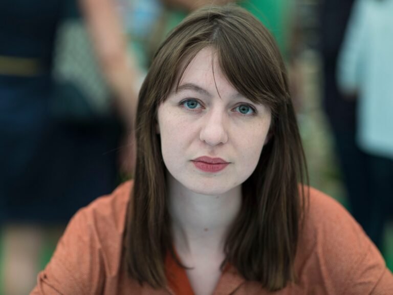 Sally Rooney books withdrawn from sale in UK over Palestine Action support