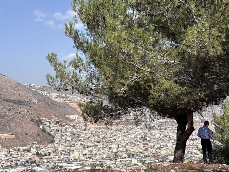 Palestinian citizens of Israel fear they’re next target if far-right wins