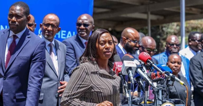 Kenya’s Ebola cases test preparedness beyond Nairobi