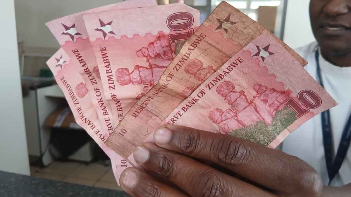 Can Zimbabwe’s ZiG win trust and replace the US dollar?