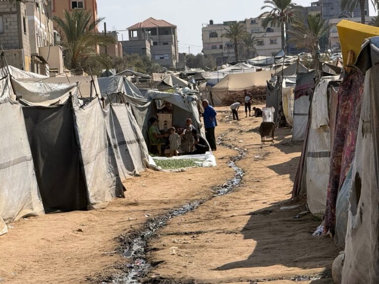 Do Palestinians in Gaza expect anything to change after Israel’s election?