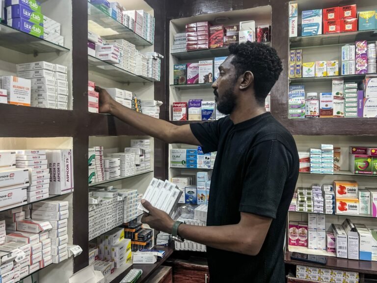Food or medicine? The impossible choices facing Sudan’s chronically ill