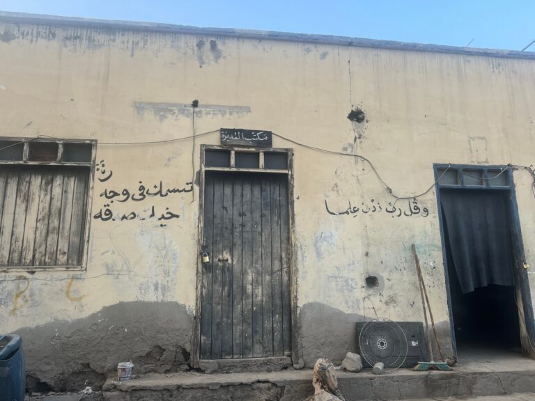 Sudan’s war steals children’s future with school closures and displacement