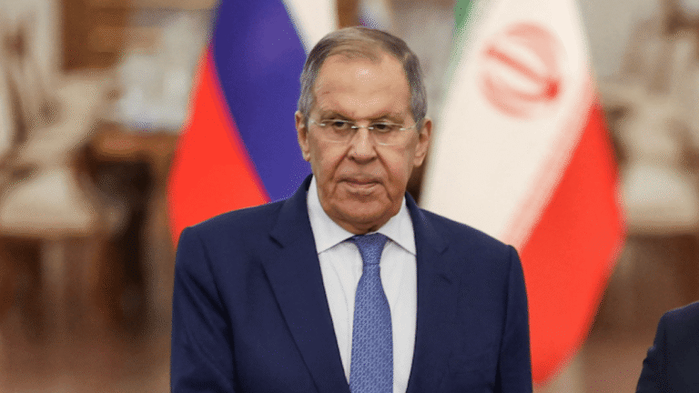 Russia’s Lavrov discusses US war and regional security in Tehran visit