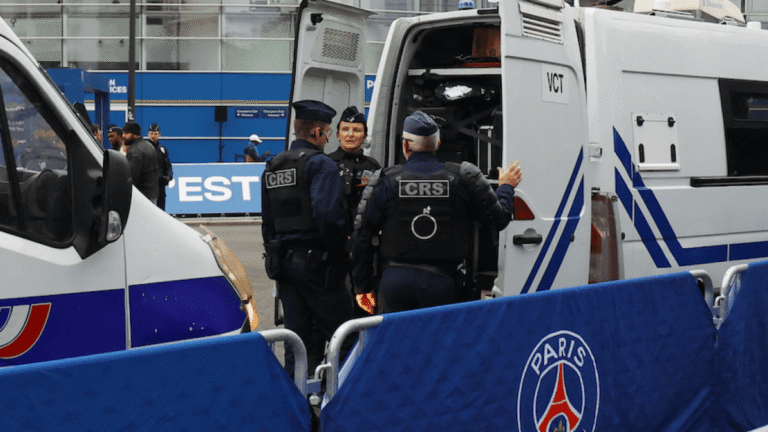 PSG and Barcelona fans divided over politics in football amid Paris riots