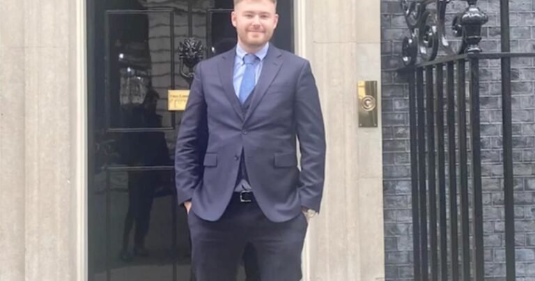 Conservative Party suspends ex-candidate filmed in Al Jazeera investigation