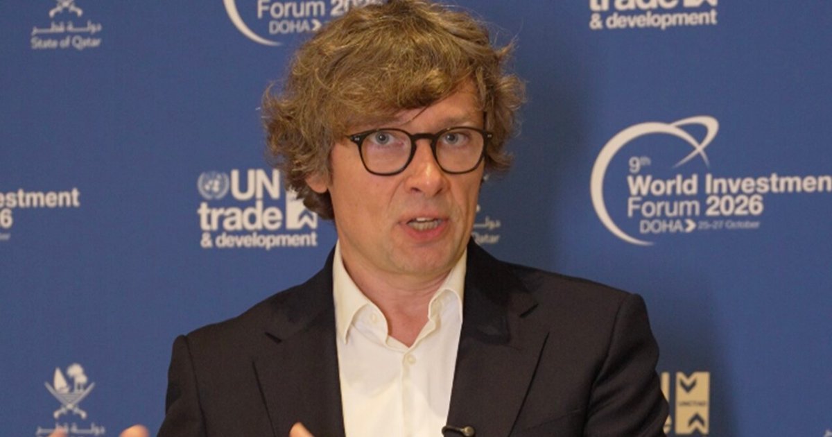 UN official warns AI could ‘deepen’ global inequality