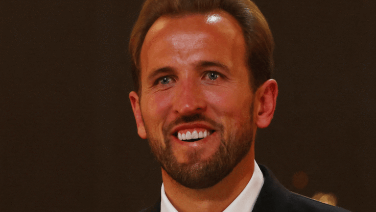 Harry Kane wins Ballon d’Or, ending England’s 25-year wait