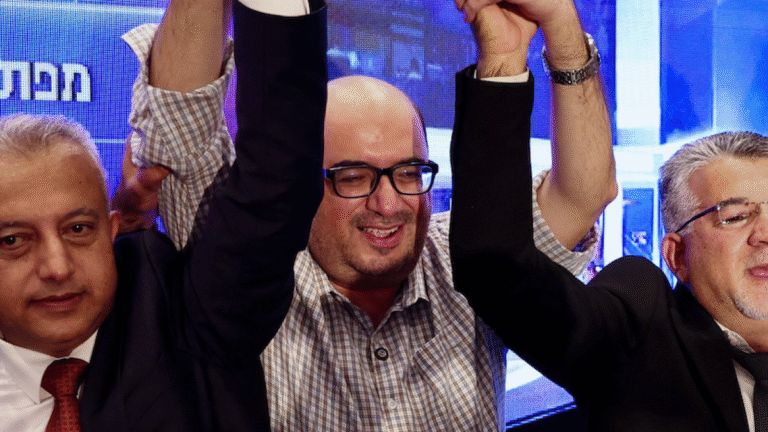 ‘Go home, Ben-Gvir’; Arab Bloc celebrates record turnout in Israel election