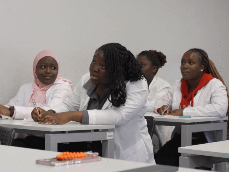 ‘Russia is already part of who I am’: African students in Moscow