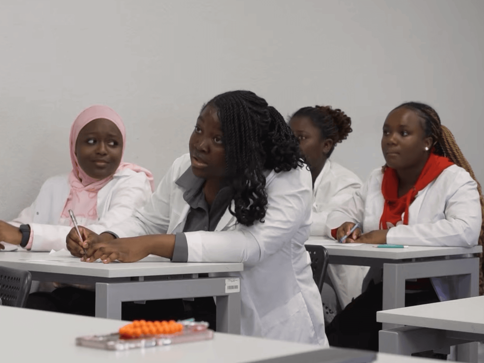 ‘Russia is already part of who I am’: African students in Moscow