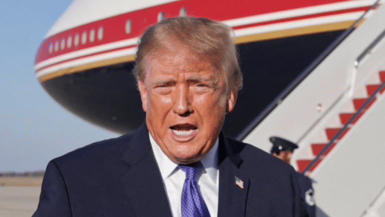 ‘You look like hell’, Trump lashes out at reporter in tarmac tirade