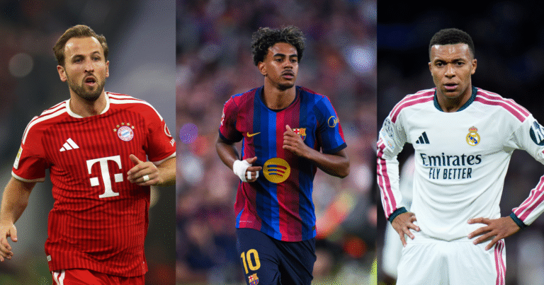 Ballon d’Or 2026 predictions: Yamal, Mbappe and Kane – who will win?