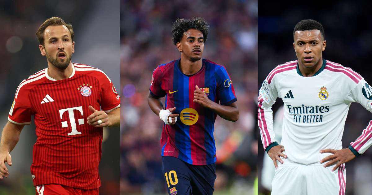 Ballon d’Or 2026 predictions: Yamal, Mbappe and Kane – who will win?