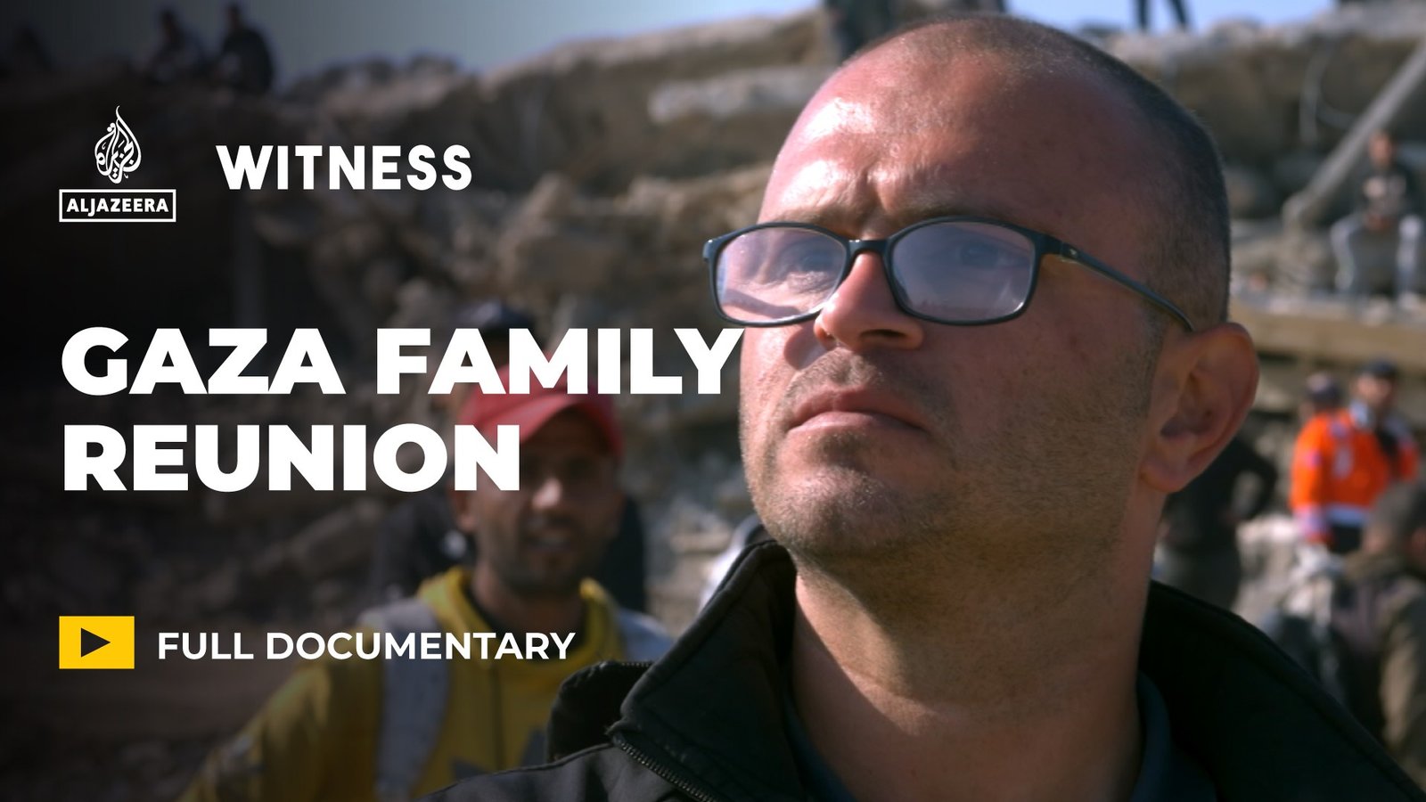 Gaza Family Reunion: Finding each other after the ‘ceasefire’