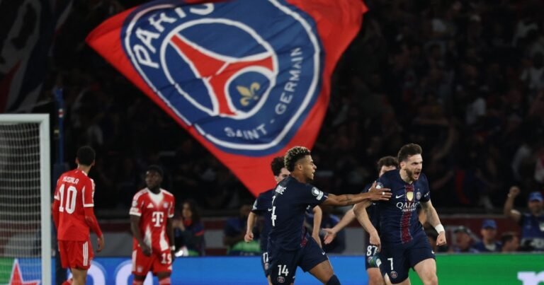 Dembele to miss Ballon d’Or event as PSG game moved amid protests in France