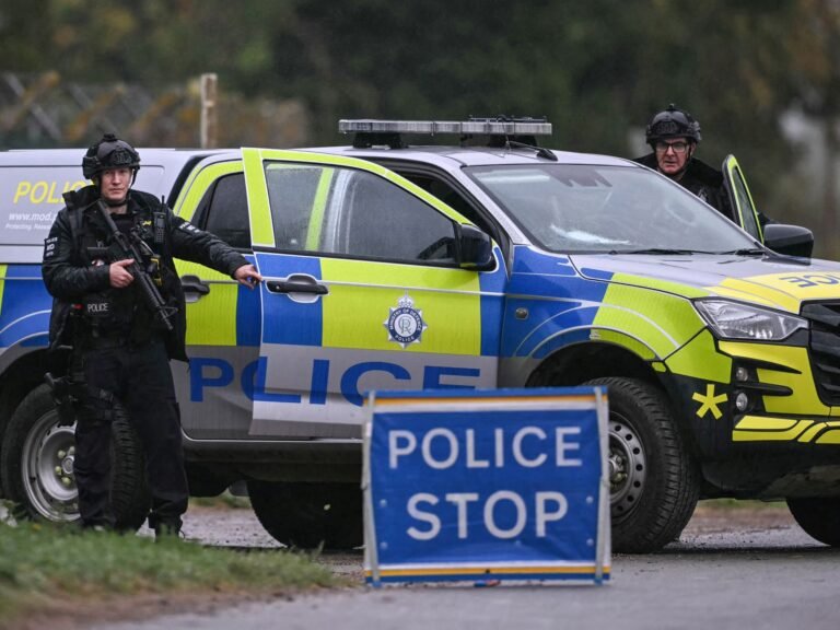 UK spy chief says Iran is stepping up targeting of military bases