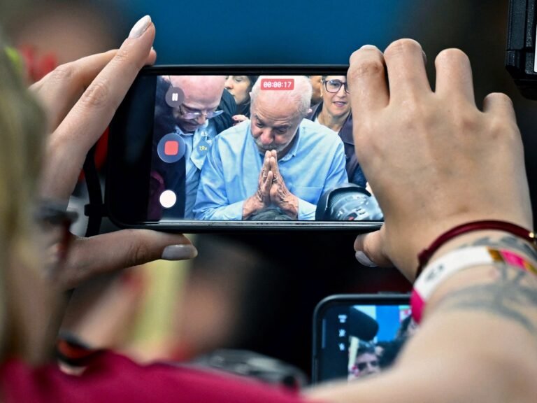 Meta employees say Lula’s accounts restricted in Brazil election: Report