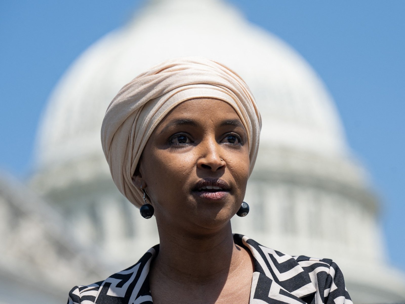 Trump administration seeks to strip Ilhan Omar of US citizenship: WSJ