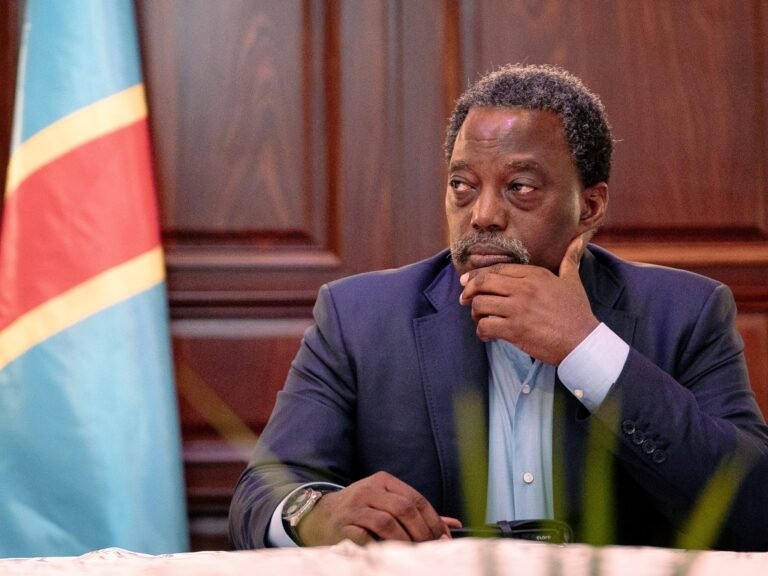 Fears grow in DRC as former President Joseph Kabila joins rebellion