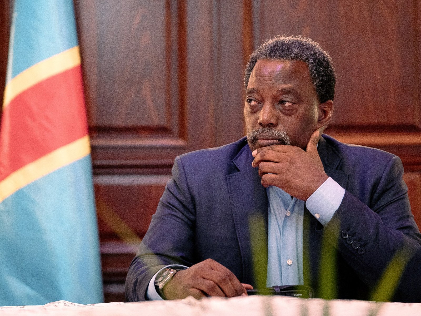 Fears grow in DRC as former President Joseph Kabila joins rebellion