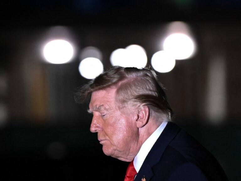 Majority in US say Trump prioritises personal wealth over all else: Poll