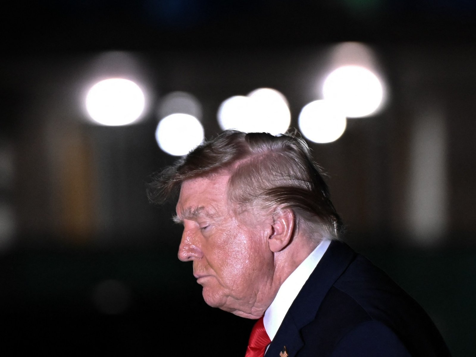 Majority in US say Trump prioritises personal wealth over all else: Poll