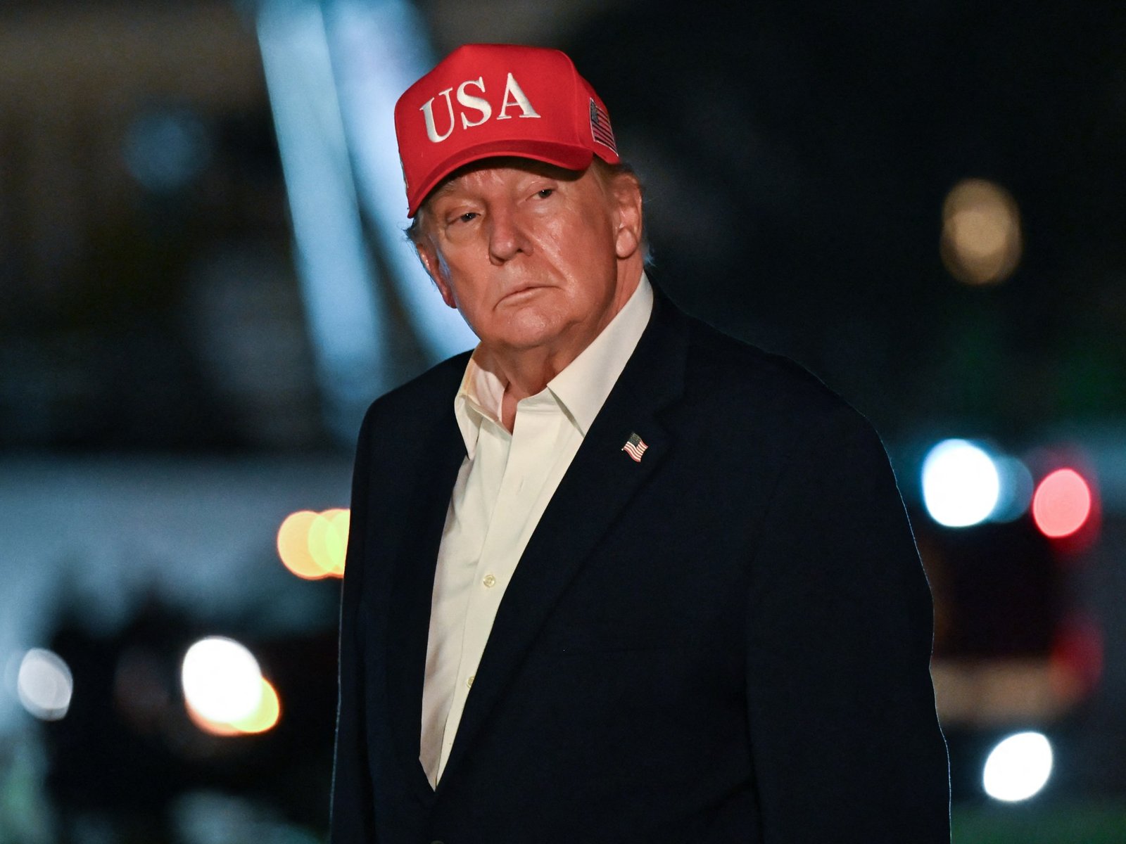 Trump says Fort Hood US shooter execution will not be livestreamed