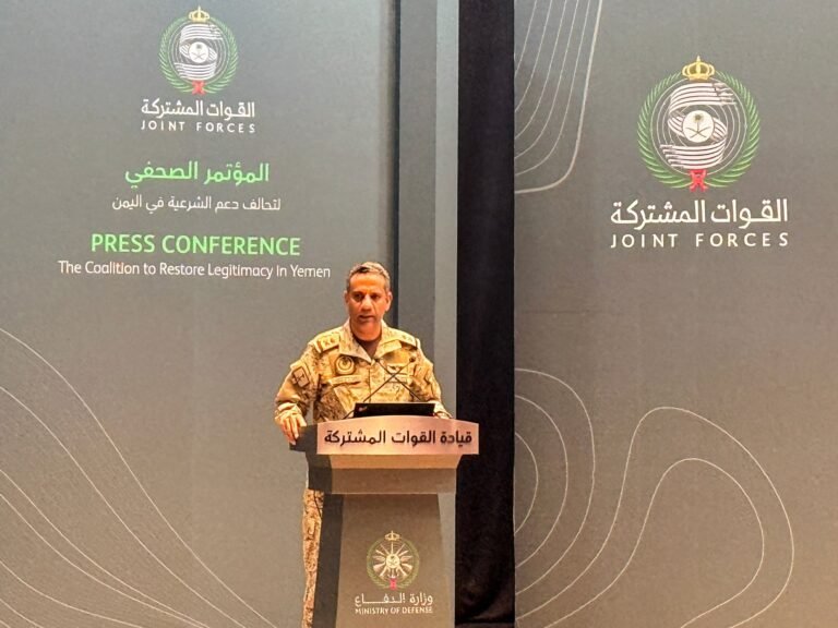 Saudi-led coalition intercepts drones as Egypt weighs sending help