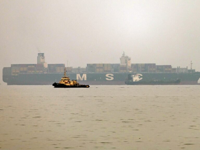 US and Iran both claim control of Strait of Hormuz amid attacks on vessels