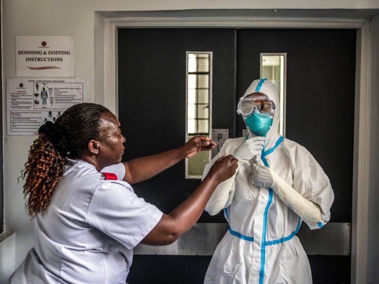 Kenya confirms four more Ebola cases, bringing total to seven