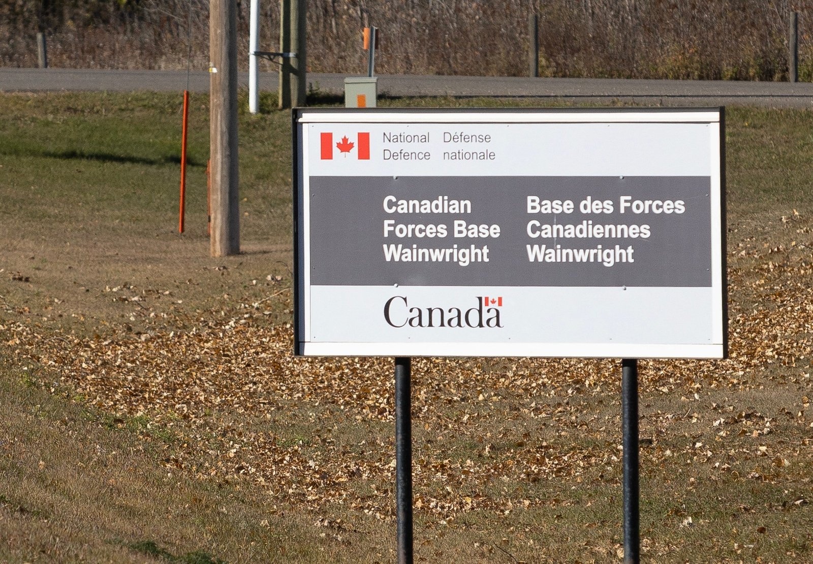 How a grass fire at a Canadian military base killed four soldiers