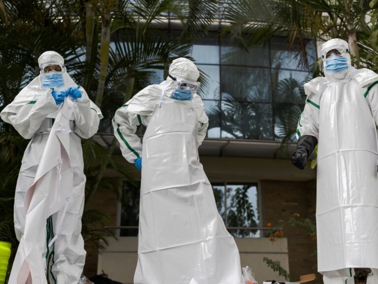 WHO warns ‘more complex’ Ebola outbreak now present in 3 African countries