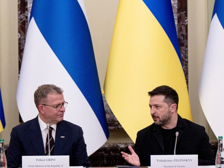 Ukraine plans independent satellite system as Starlink issues persist