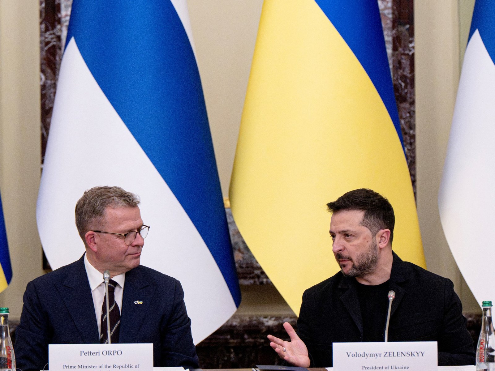 Ukraine plans independent satellite system as Starlink issues persist