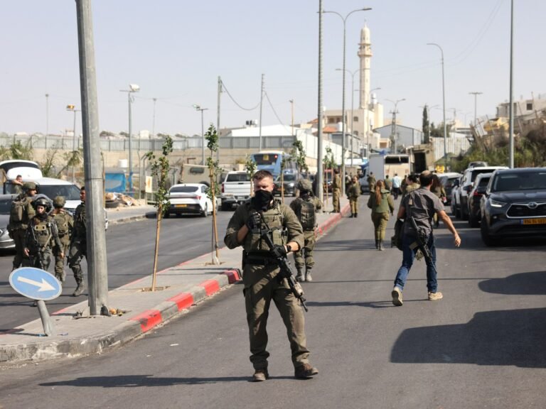 Israel raids towns, detains dozens of Palestinians in occupied West Bank