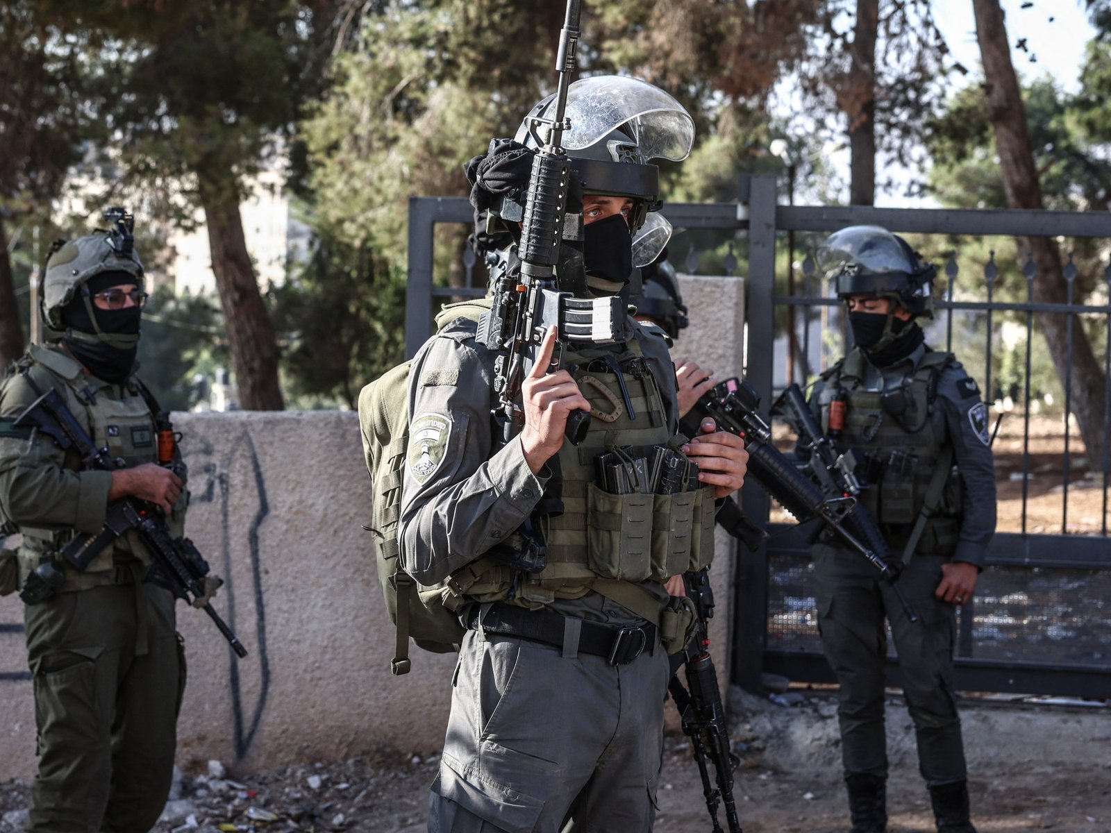Britain must sanction Israel, not just its settlers