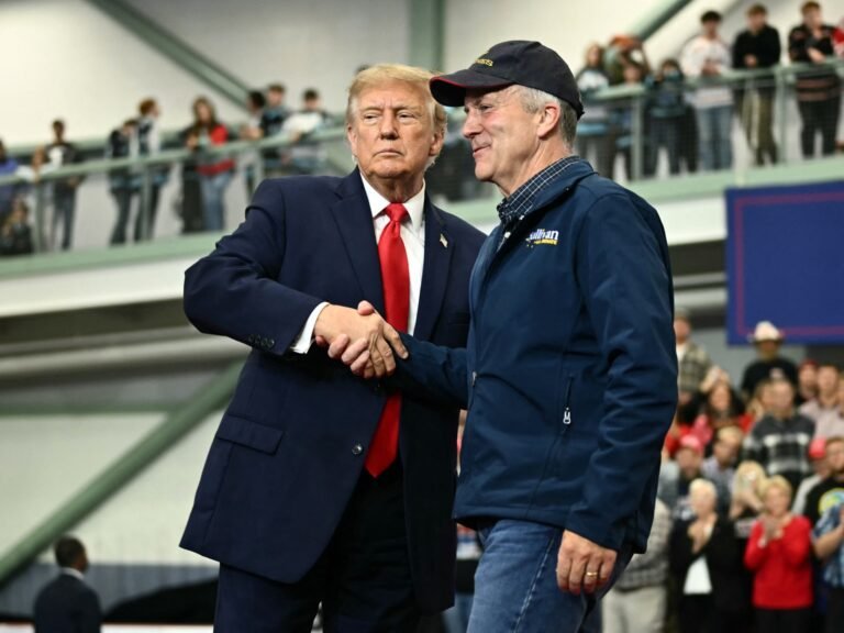 Trump administration sues to block possible Democratic win in Alaska