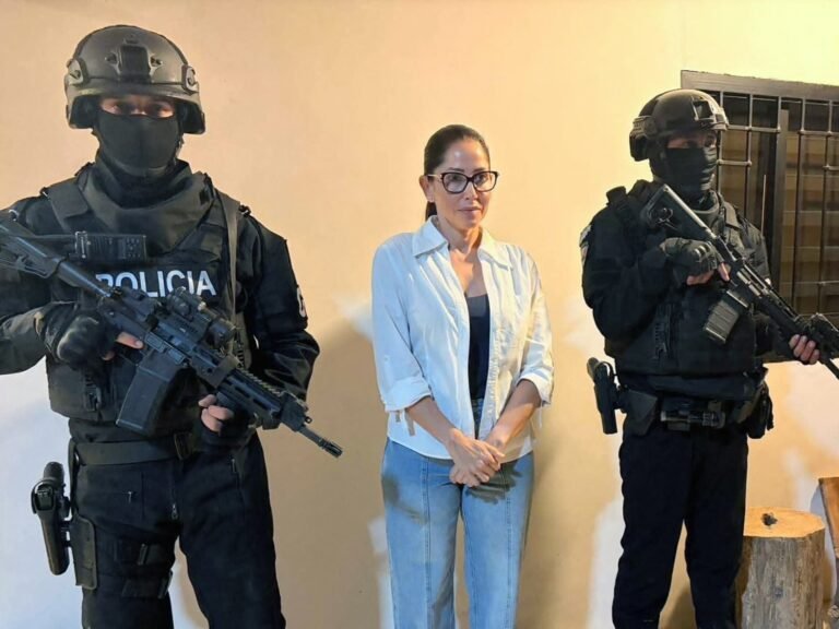Ecuador judge orders pre-trial detention of leftist presidential candidate