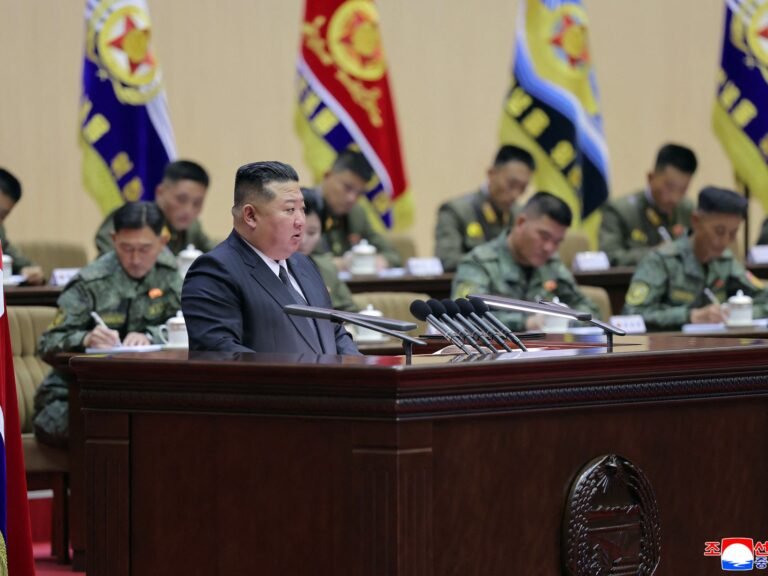 North Korea’s Kim Jong Un arrives in China, South Korean media say