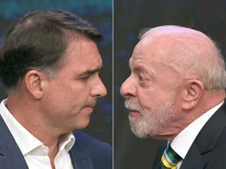 Brazil 2026 election live: Lula and Bolsonaro in tight race