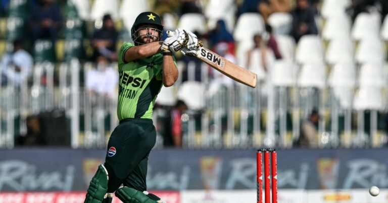 Pakistan drops Shan Masood from Sri Lanka Test squad as Agha, Rizwan return