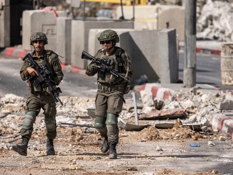 Israel committing crimes against humanity in occupied West Bank: UN