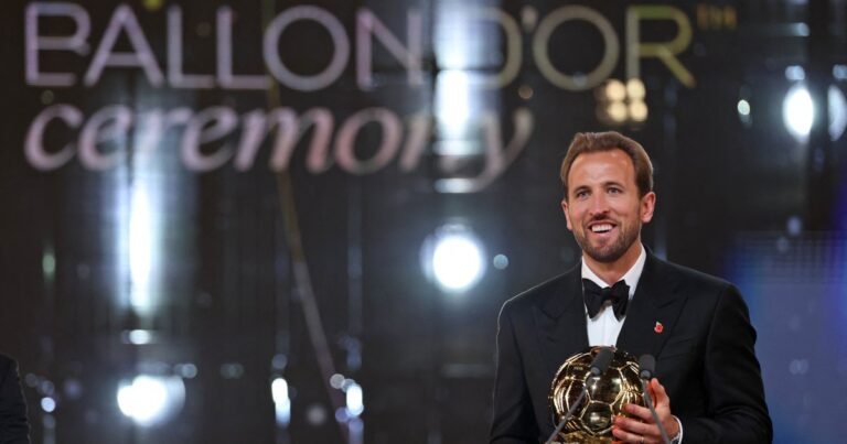 The Ballon d’Or has a narrow definition of footballing greatness