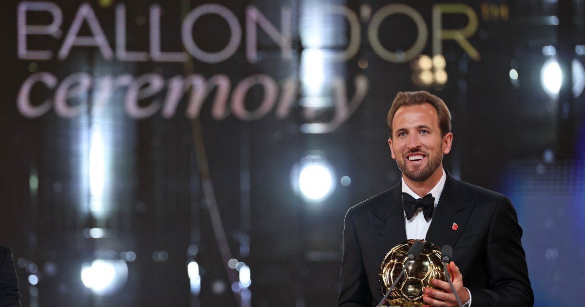 The Ballon d’Or has a narrow definition of footballing greatness