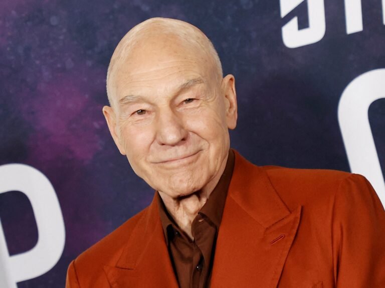 Patrick Stewart, ‘Star Trek’ Captain Picard and ‘X-Men’ actor, dies at 86
