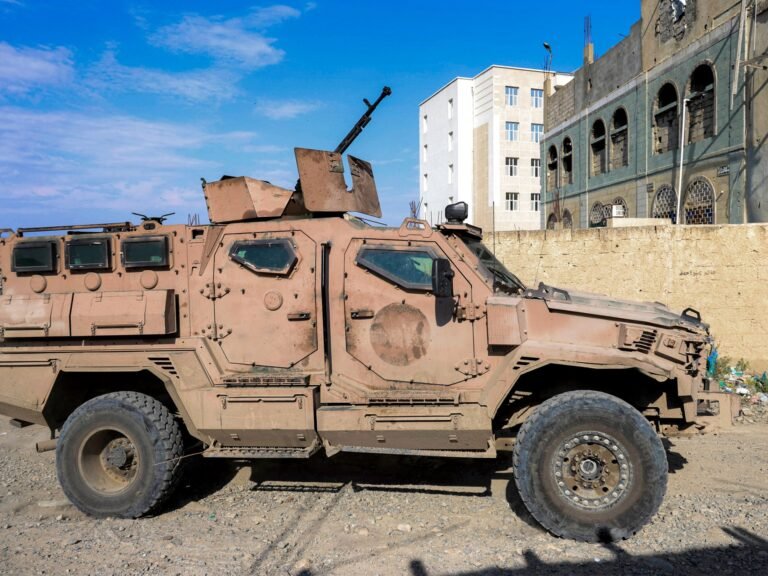 Saudi Arabia reports interception of Houthi drone targeting Mecca