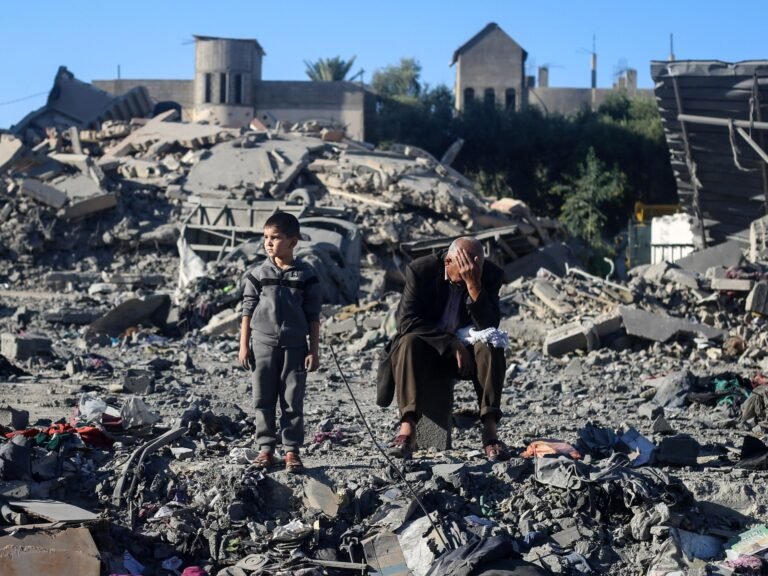 Ethnic cleansing fears rise as Israel squeezes space in Gaza: UN